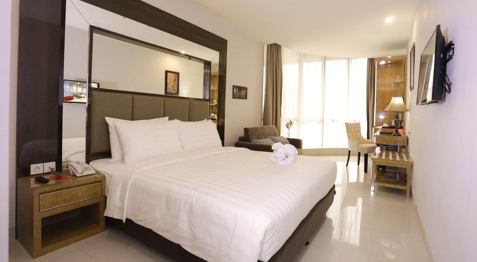 Hotel Daily Inn Jakarta Ngoại thất bức ảnh