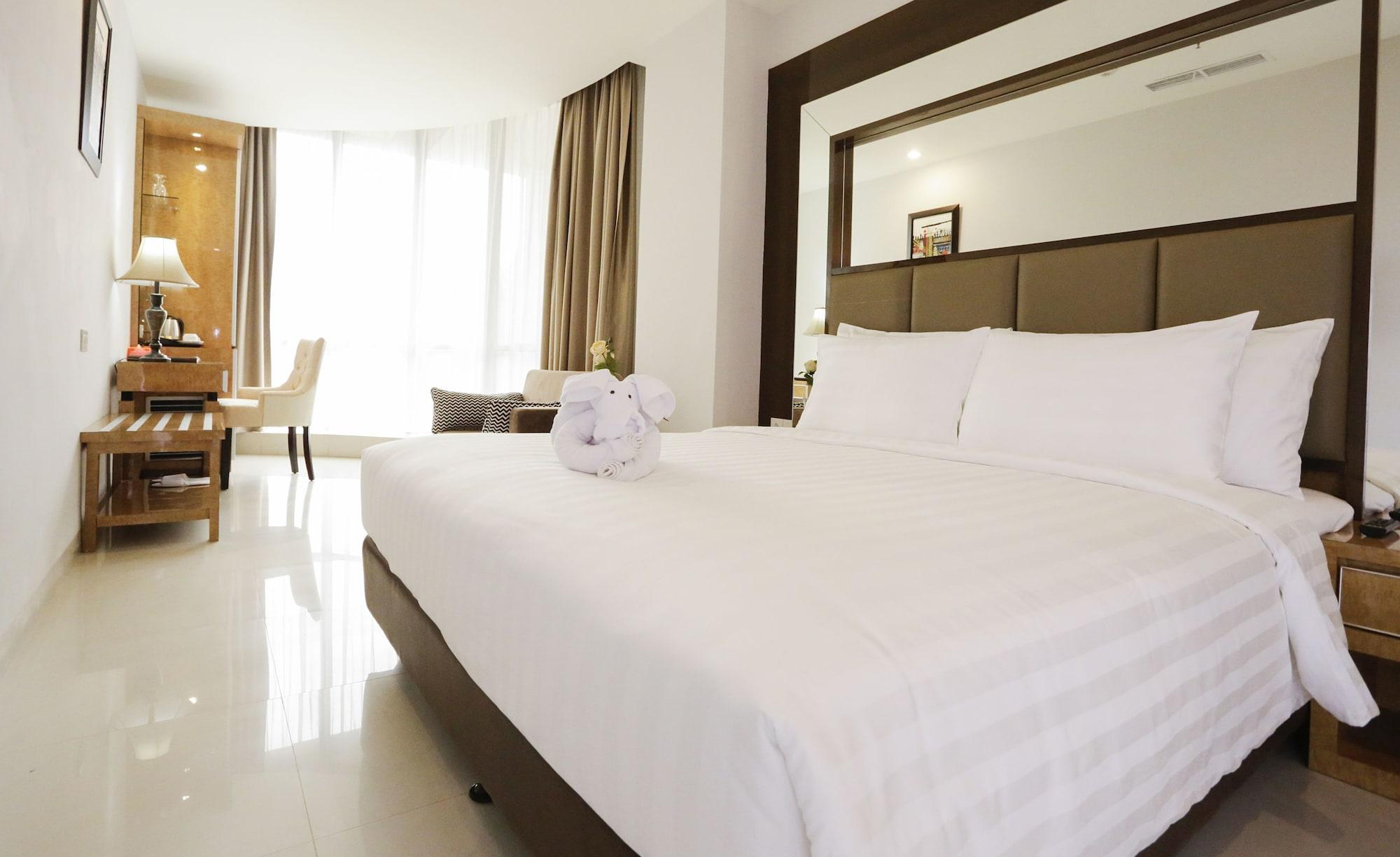 Hotel Daily Inn Jakarta Ngoại thất bức ảnh