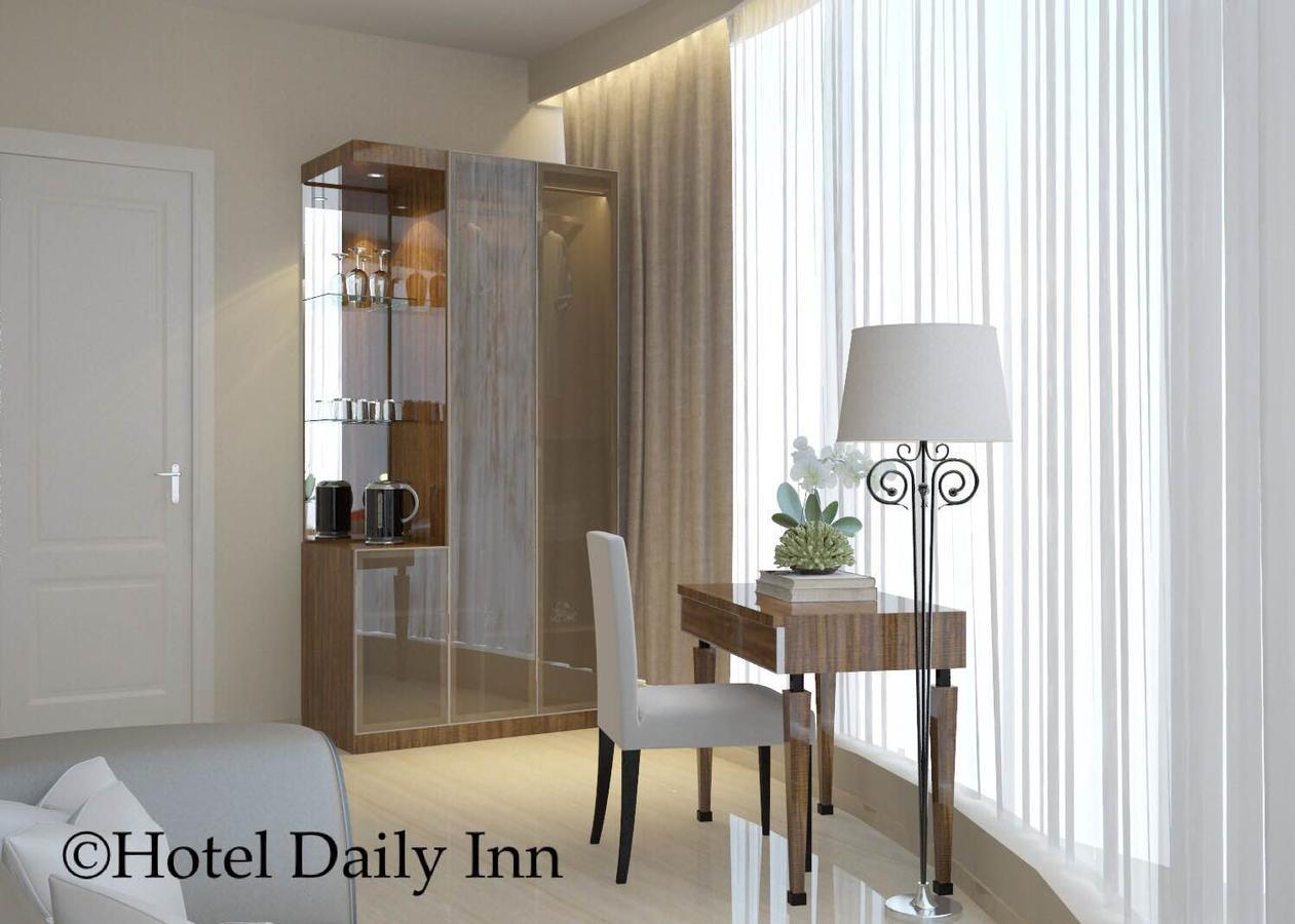 Hotel Daily Inn Jakarta Ngoại thất bức ảnh