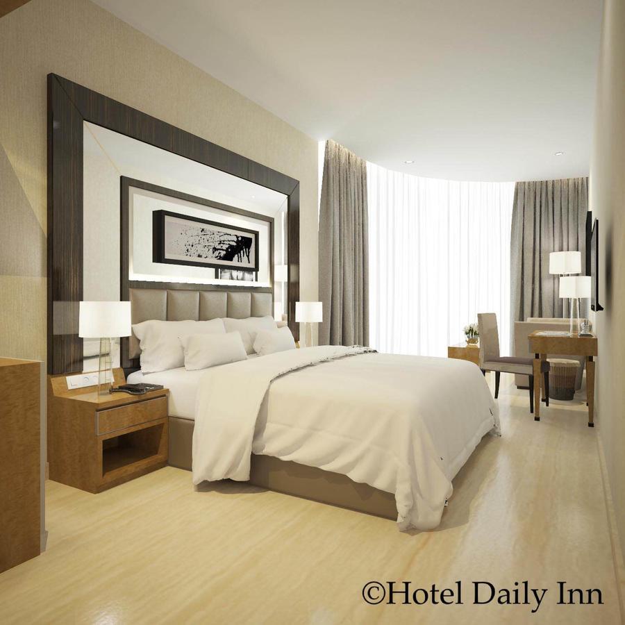 Hotel Daily Inn Jakarta Ngoại thất bức ảnh